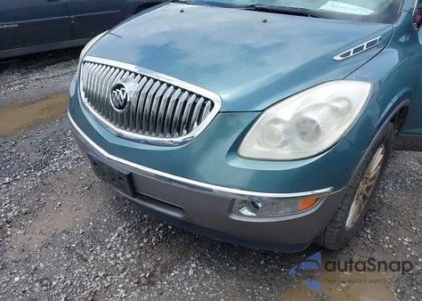 2010 Buick Enclave 1Xl z USA, uszkodzony, nr VIN 5GALRBED4AJ139877
